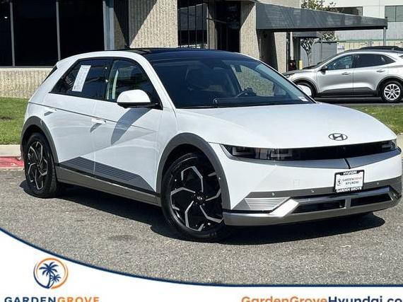 HYUNDAI IONIQ 5 2024 KM8KR4DE6RU330383 image HYUNDAI IONIQ 5 2024 KM8KR4DE6RU330383 image